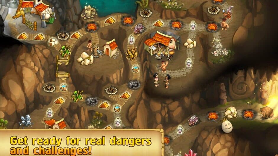 Скриншот 3 из Island Tribe 2