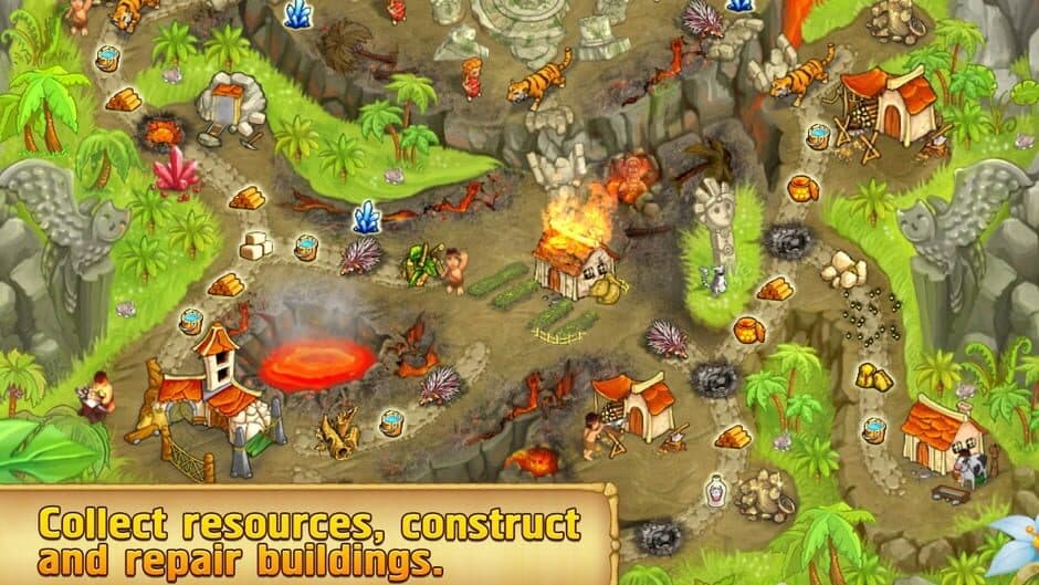Скриншот 1 из Island Tribe 2