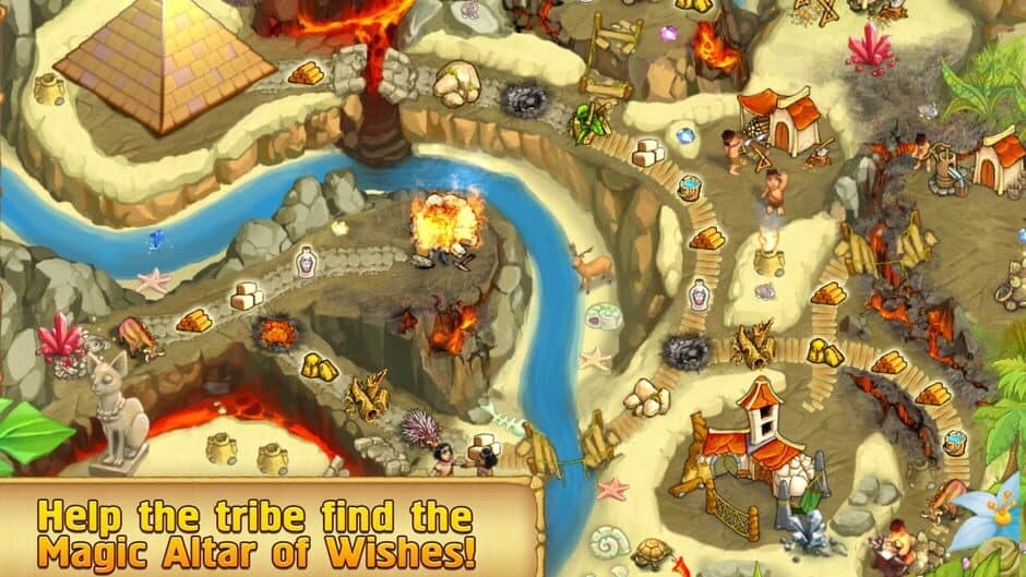 Скриншот 4 из Island Tribe 2