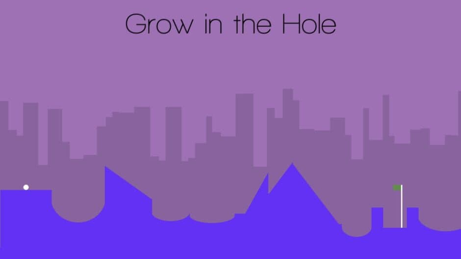 Скриншот 3 из Grow in the Hole