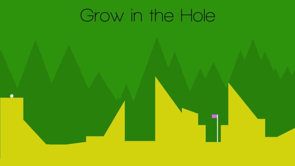 Скриншот 5 из Grow in the Hole