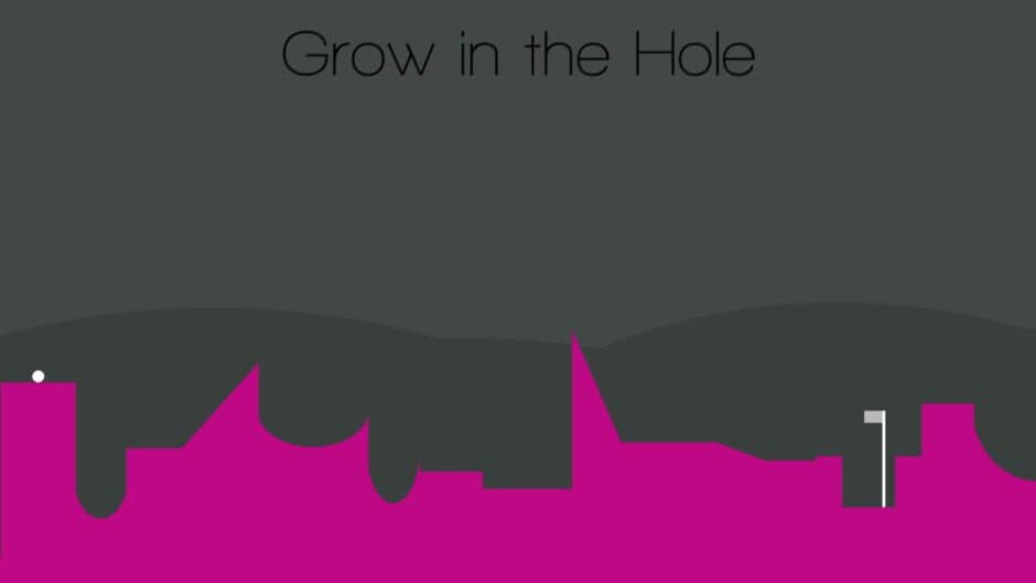 Скриншот 1 из Grow in the Hole