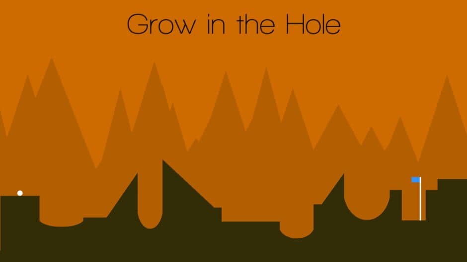 Скриншот 2 из Grow in the Hole