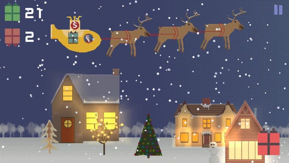 Скриншот 1 из Santa: Make Christmas Happy!