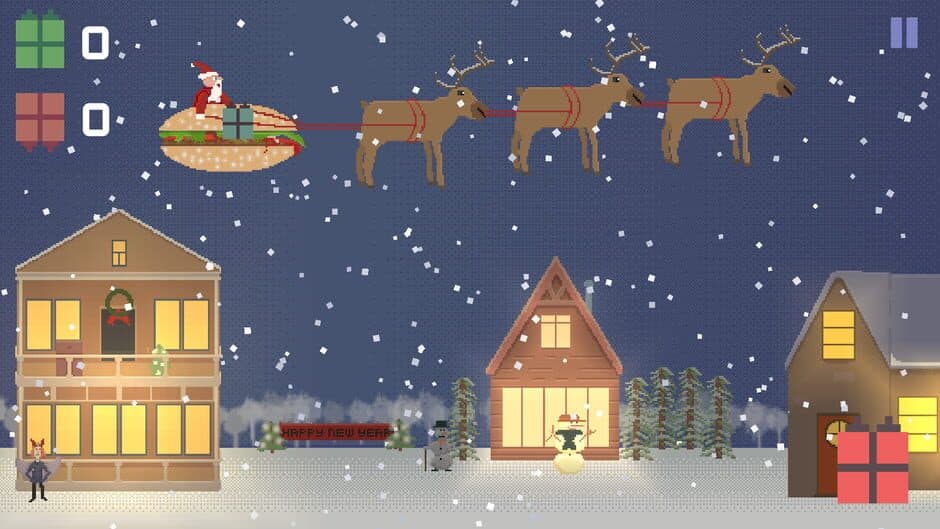 Скриншот 3 из Santa: Make Christmas Happy!