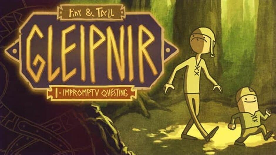 Скриншот 6 из tiny & Tall: Gleipnir