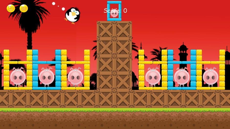 Скриншот 7 из Cheeky Chickens 2