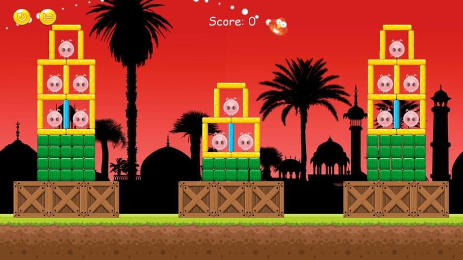 Скриншот 6 из Cheeky Chickens 2