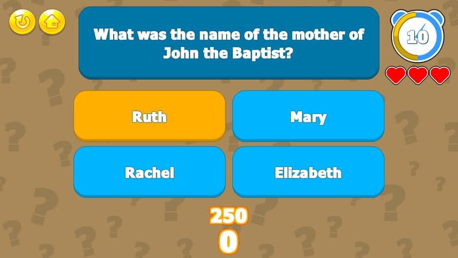Скриншот 5 из The Bible Trivia Challenge