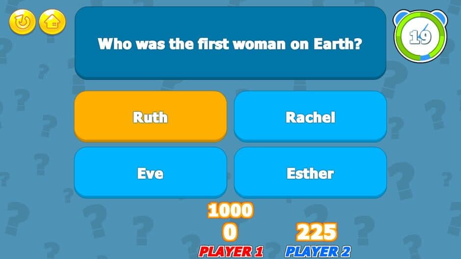 Скриншот 6 из The Bible Trivia Challenge