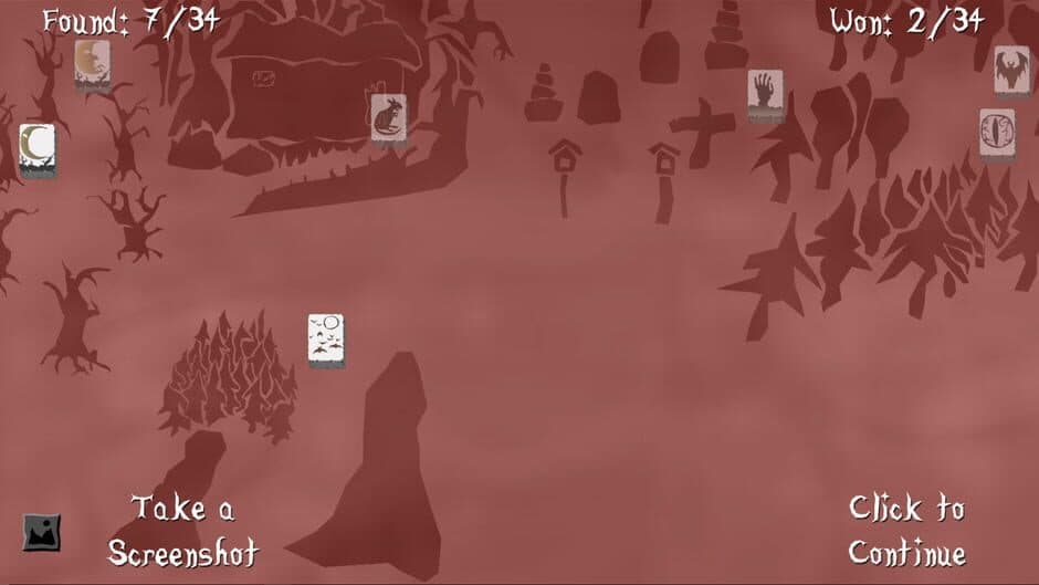 Скриншот 7 из Creepy Mahjong