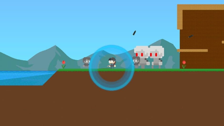 Скриншот 2 из BlastFort Knight's Shield