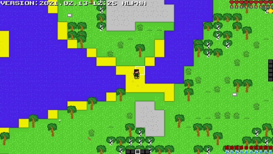 Скриншот 1 из DIYCraft2D