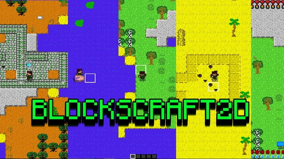Скриншот 2 из DIYCraft2D