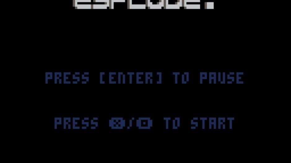 Скриншот 1 из Esplode.