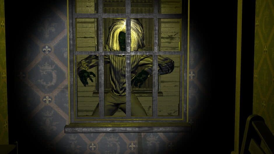 Скриншот 1 из The Place of Jinn