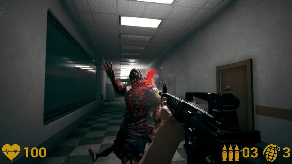 Скриншот 5 из The Desolation