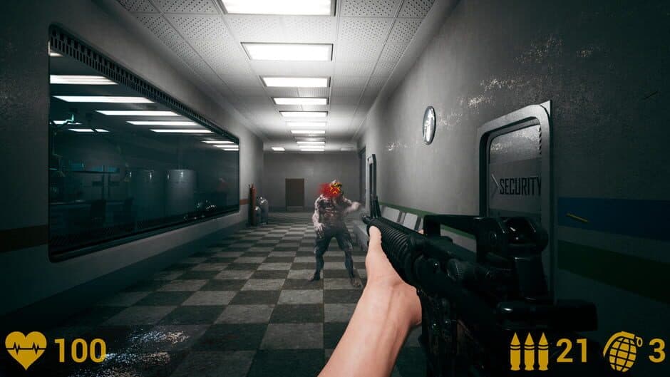 Скриншот 3 из The Desolation