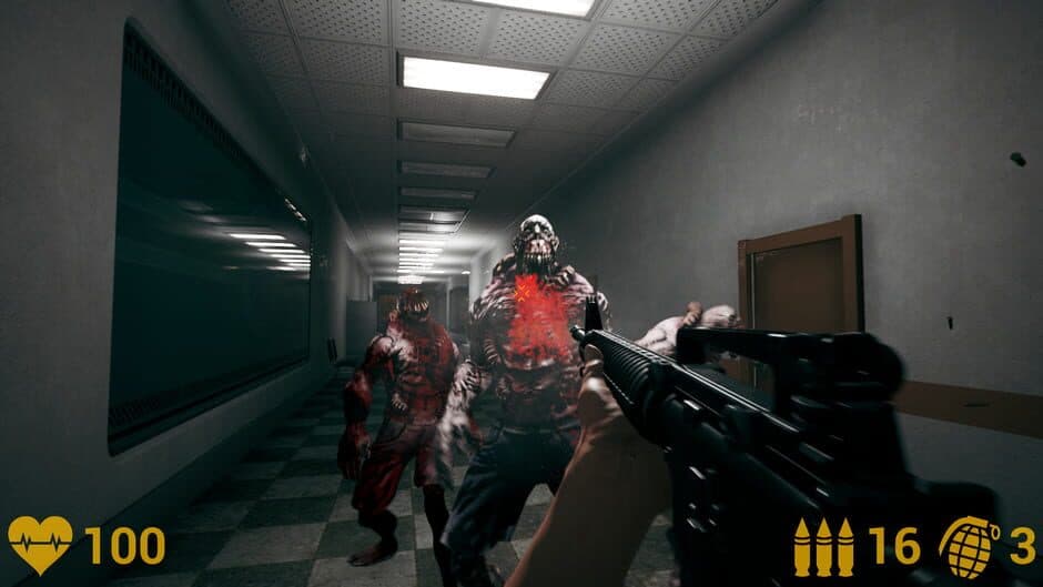 Скриншот 8 из The Desolation