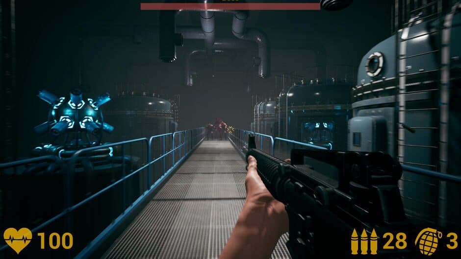 Скриншот 11 из The Desolation