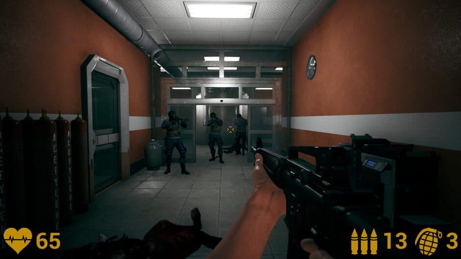 Скриншот 12 из The Desolation