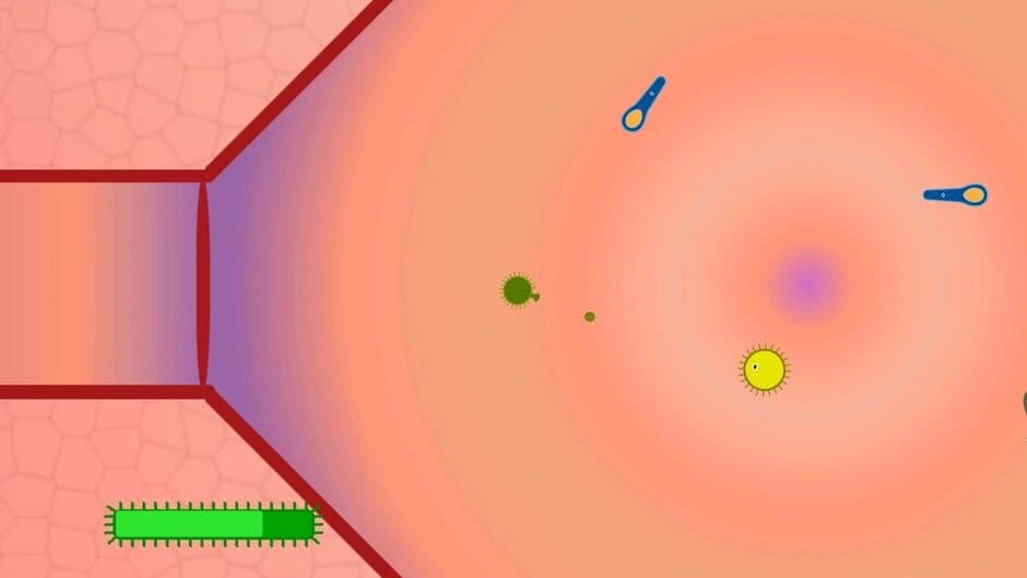 Скриншот 2 из LeukoBlast!