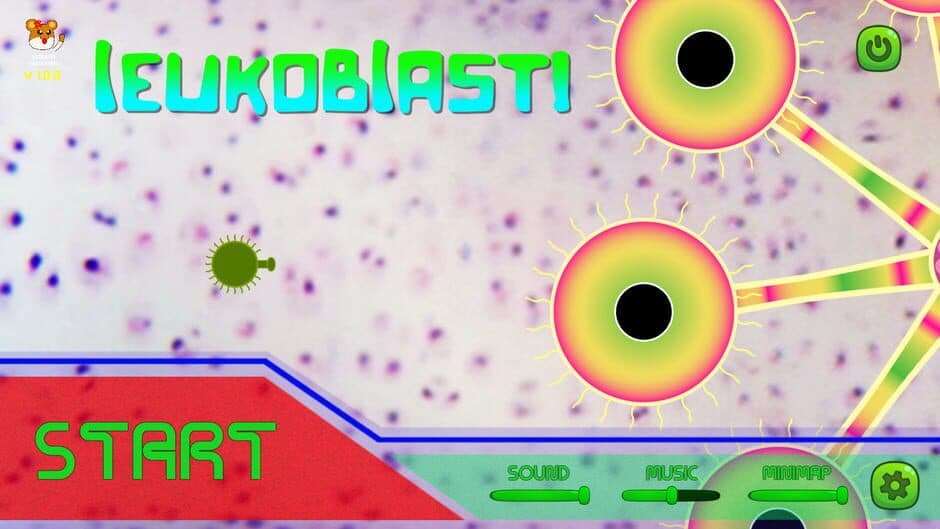 Скриншот 3 из LeukoBlast!