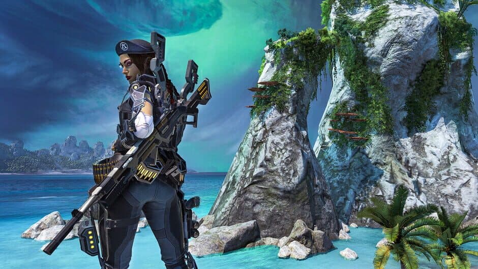 Скриншот 4 из Apex Legends: Loba Edition