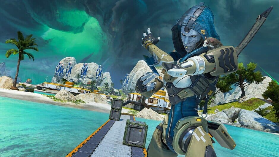 Скриншот 5 из Apex Legends: Loba Edition