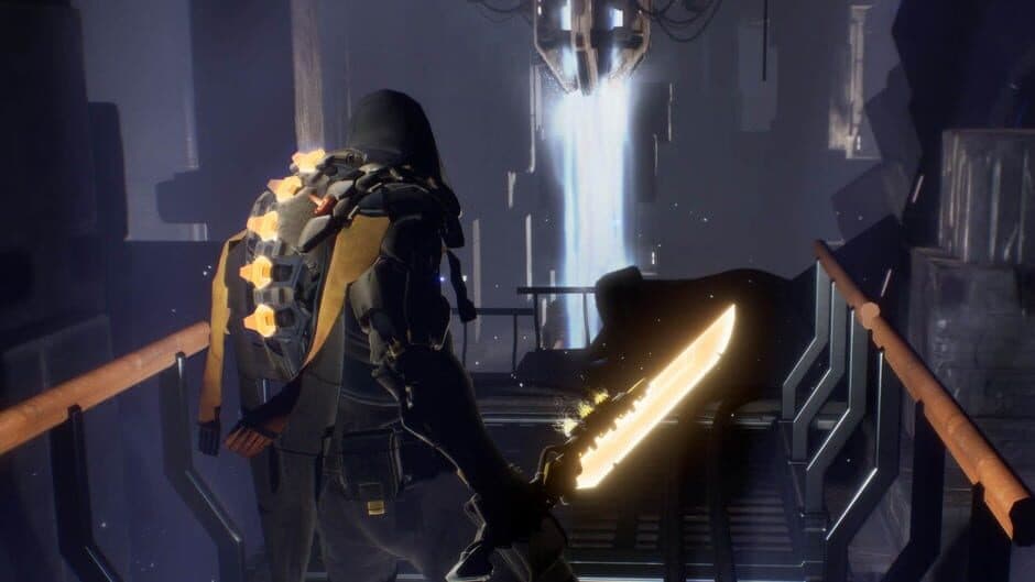 Скриншот 1 из Dead Sector