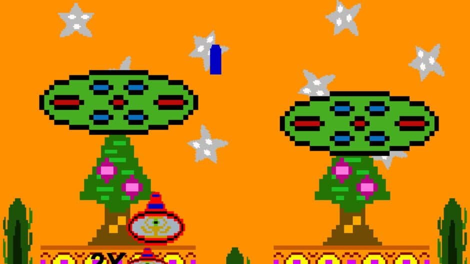 Скриншот 1 из Aliens Attack