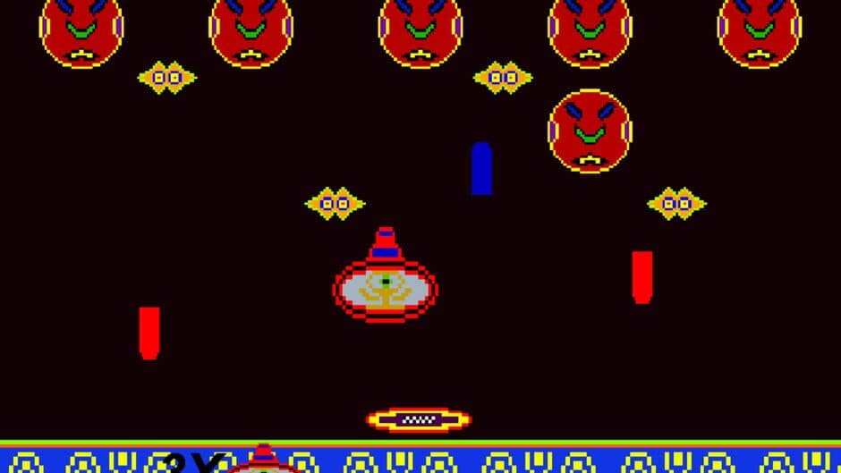 Скриншот 4 из Aliens Attack