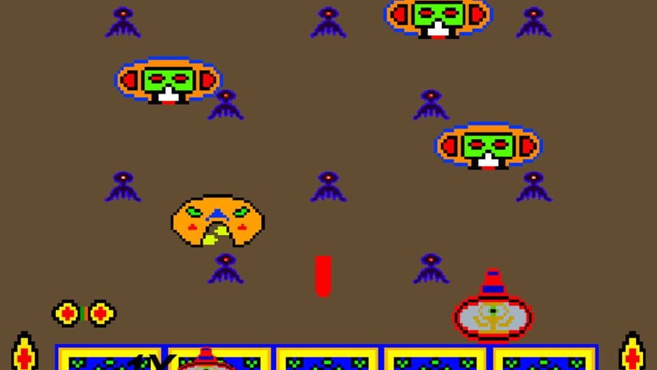 Скриншот 5 из Aliens Attack