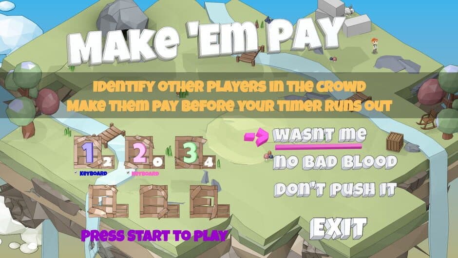 Скриншот 4 из Make 'Em Pay