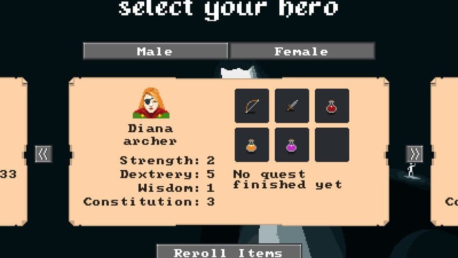 Скриншот 4 из My Little Roguelike