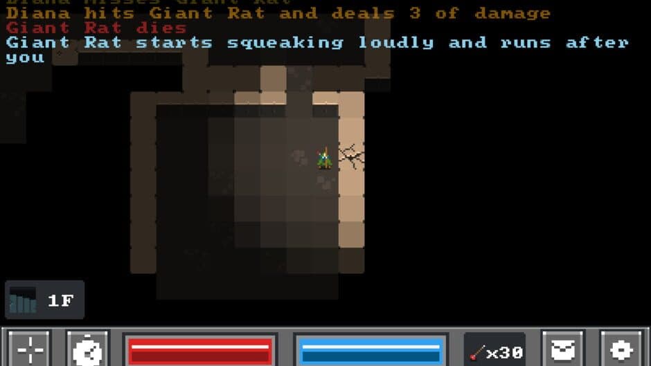 Скриншот 5 из My Little Roguelike