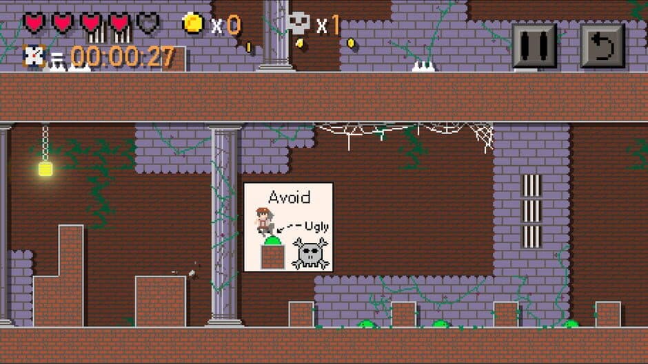 Скриншот 7 из The Forgotten Dungeon