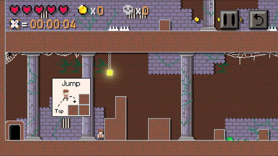 Скриншот 2 из The Forgotten Dungeon