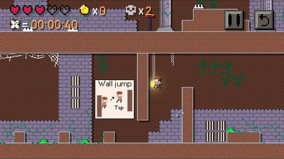 Скриншот 9 из The Forgotten Dungeon