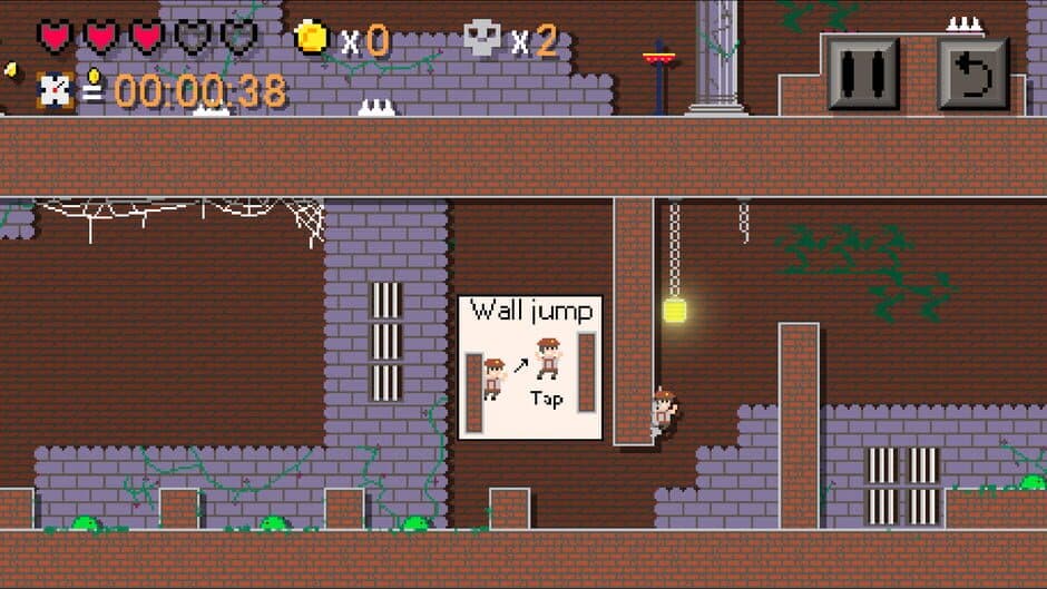 Скриншот 6 из The Forgotten Dungeon