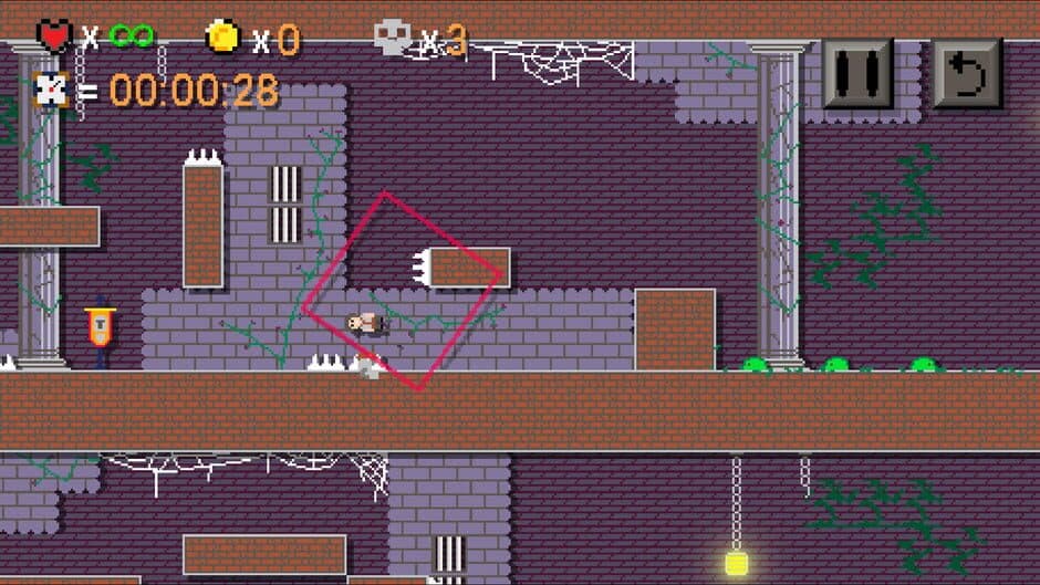 Скриншот 11 из The Forgotten Dungeon