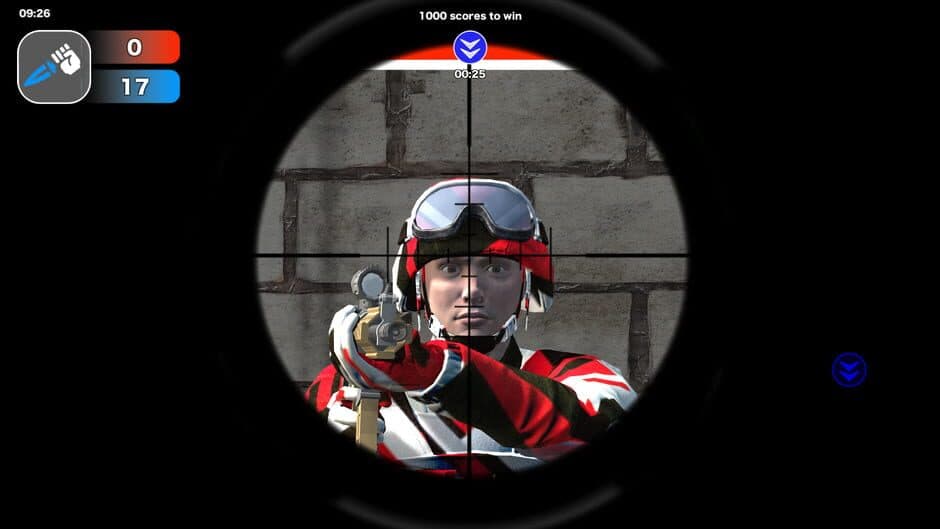 Скриншот 1 из Code War