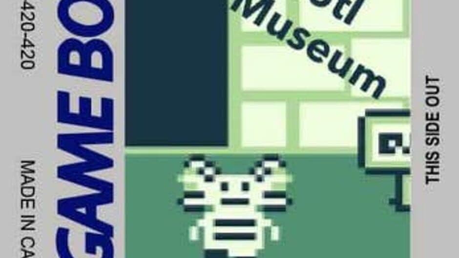 Скриншот 4 из Axolotl Museum