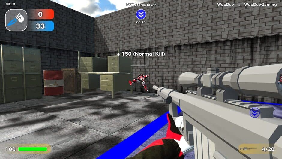 Скриншот 7 из Code War