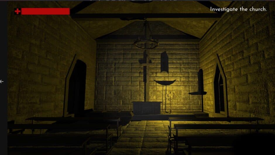 Скриншот 2 из The Evil Church
