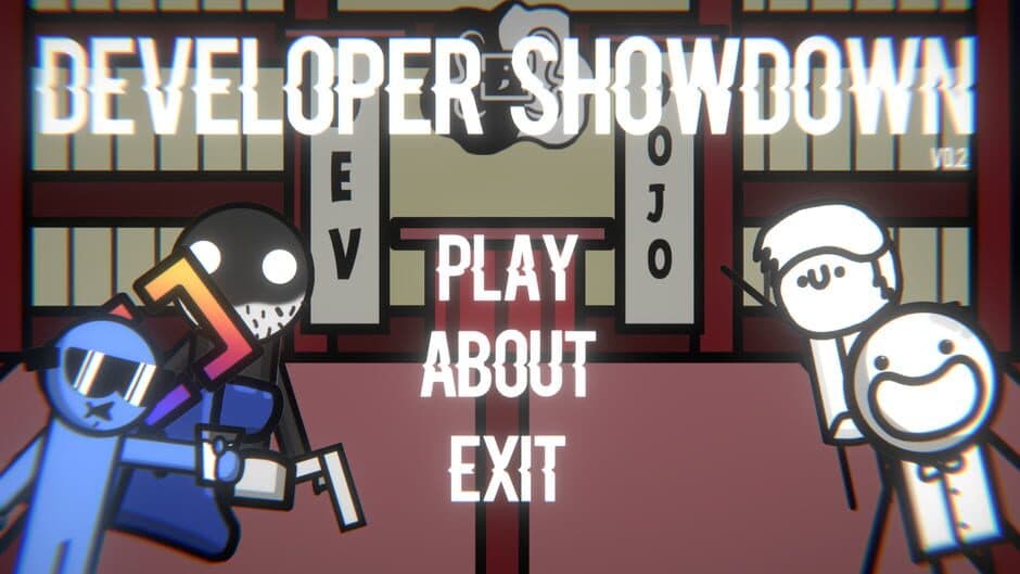 Скриншот 2 из Developer Showdown
