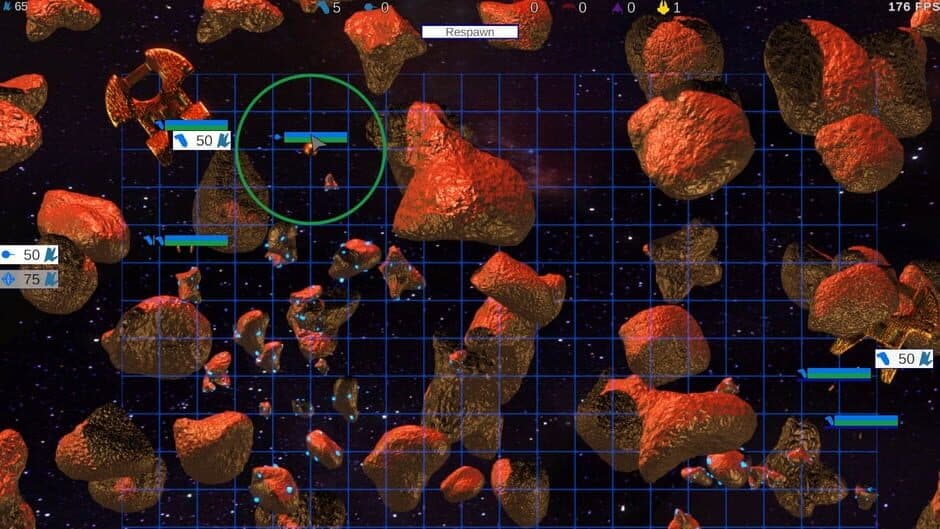 Скриншот 3 из Drone Control