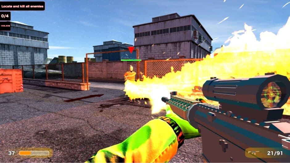 Скриншот 9 из Code War