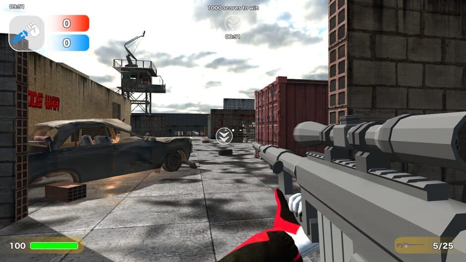 Скриншот 3 из Code War