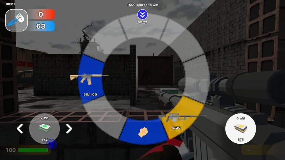 Скриншот 2 из Code War